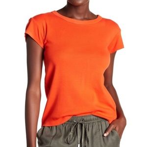 NWT Michael Stars 1801 band tee